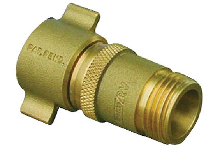 WATER PRESSURE REGULATOR (JOHNSON PUMP)